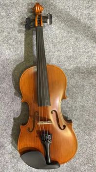 DV014lf Plywood Violin Spruce Top Student Economic Violin Beginner Set - Fino Musical Instruments Company Limited - China