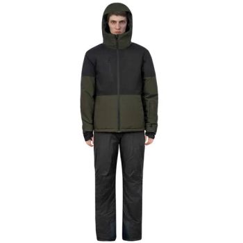Men's Outdoor Ski Jacket Waterproof Softshell Ski Snow Wear Windproof Ski Suit - Great Wall Products Mfg., Ltd. - China