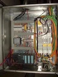 Control Cabinets Pack Type Box Colour Silver Usage Industrial Material Mild Steel Country of Origin Made in - Accusonic Controls Private Limited - India