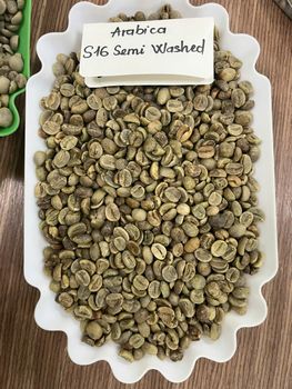 Vietnam Robusta Grade 1 Screen 18 Wet-polished from HUNG HAU AGRICULTURAL CORPORATION Vietnam Robusta Grade 1 Screen 18 Wet-polished – product photo, Unwashed Arabica Coffee products found from trusted suppliers, wholesalers, manufacturers & exporters Listing