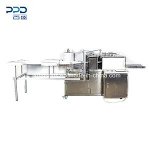 High Quality Fully Automatic Alcohol Swab/Alcohol Prep Pad/Alcohol Wipes/Medical Pad Packaging Machine - Jiaxing Patsons Electronics & Machinery Co., Ltd. - China
