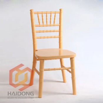China Kids Tiffany Chairs Suppliersfor Wedding Banquet Party Kind Chair Style Modern Color Yellow Rotary Fixed Shape - Qingdao Hongyuanxing Furniture Co., Ltd - China