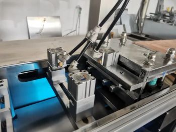 Customization Easy Operation Blister Packaging Machines for Butter Blister Packing - Wenzhou Youngstar Mechinery Co., Ltd. - China