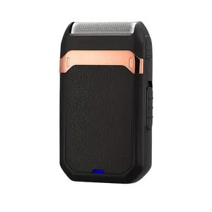 Rechargeable Shaver Grooming Kit Professional Hair Electric Shaver for Men Beard Trimmer Shaving Hair Trimmer - Ningbo Middle Time Electronics Technology Co., Ltd. - China
