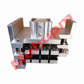 Automatic Pneumatic Hole Puncher Four Output Special Shaped Hole Punch - Shanghai Minghui Technology Development Co., Ltd - China