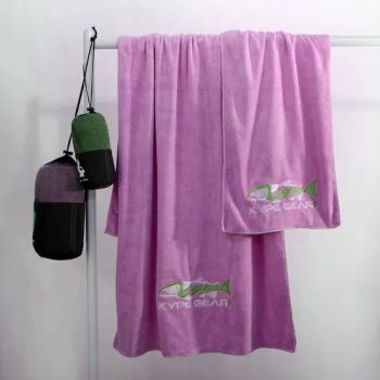 Customized Embroidery Sweat-Absorbing Quick Drying Beauty Salon Barber Shop Special Sports Towels - Hebei Baibang Xinhui Knitting Textile Sales Co., Ltd. - China