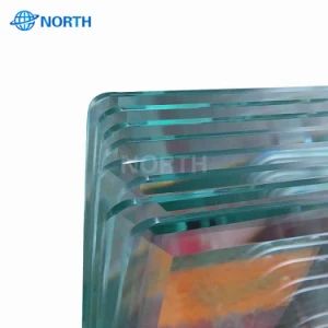 Factory Price 12mm Clear Float Toughened  Glass - Beijing Bright View Windows and Glass Co., Ltd. - China