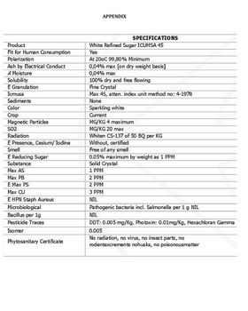 Icumsa 45 sugar – product photo, Icumsa 45 Sugar products found from trusted suppliers, wholesalers, manufacturers & exporters Listing