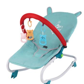 User-Friendly Soother Newborn Recliner Cradle Baby Rocking Chair - Good Seller Co., Ltd - China