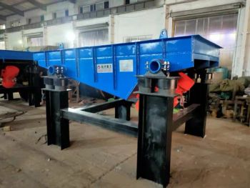 Motor Vibrating Feeder for Metallurgy, Mining, Coal, Building Materials, Chemical Industry, Electricity, Food, Machinery and Other Industries - Weifang Tuohong Heavy Industry Technology Co., Ltd - China