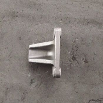 Hot Forged Steel Construction Machinery Parts Support by Closed Die Forging - Shanxi KSN Precision Forging Technology Development Co., Ltd. - China