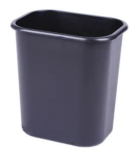H0518 Fireproof Garbage Can Plastic Dustbin - Guangzhou Newmade Cleaning Products Co., Ltd - China