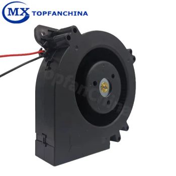 High Volume Centrifugal/Turbine Blower Cooling Fan Bfb1224hh 24V 0.80A 12032 - Shenzhen Topfan Technology Development Co., Ltd. - China