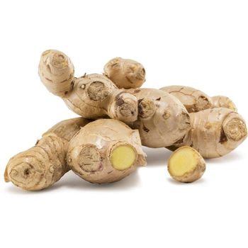 Export Ready Agricultural Produce Featuring Fresh Ginger In Fresh Carton Packing For Wholesale Importers - malter group - Tanzania