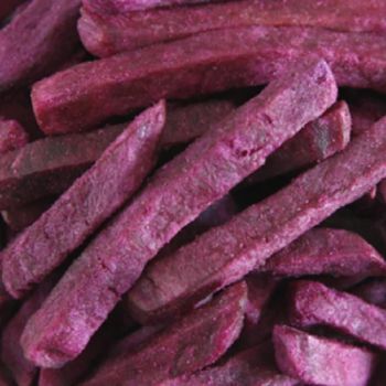 Purple Dried Sweet Potato Chips Sweet Potato Dried Fruits for Snack Wholesale - Jiangsu e.Funs Import & Export Co., Ltd. - China