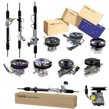 Steering System Car Parts Power Steering Pump Hydraulic Power Steering Rack for Hyundai KIA Accent Various Car Model - Shanghai Zhichen Technology Co., Ltd - China