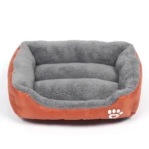 Breathable Dog Sofa Bed Dual Use Double Sided Pet Beds Accessories Dog Nest Large Rectangle Pet Cat Beds Waterproof Car Cover - Qingdao Yiteng Textile Co., Ltd. - China
