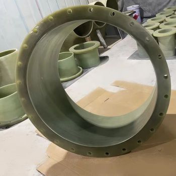 ISO-Certified Construction Flange and Fittings Fiberglass FRP/GRP Pipe Other Applicable Materials - Hebei Yingnai Environmental Protection Technology Co., Ltd - China