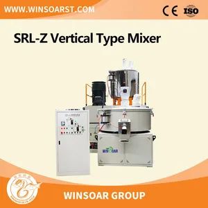 Wood Plastic Composite Mixer Machine High Speed Heating Cooling Mixer - Suzhou Winsoar Science & Technology Development Co., Ltd. - China