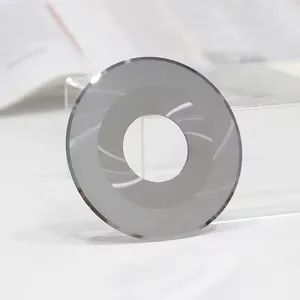 Best New Long Life Cutting Blade Pneumatic Rest Knife Holder Circular Slitting Knives Tungsten Carbide Insert Guillotine Knife Shear Machine Tools Accessories - Shenzhen Wandaxiang Industry Co., Ltd - China