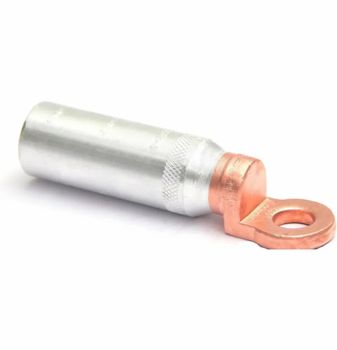 Copper Bimetallic Friction Welding Lug, 1.5 Sq. mm Color Silver Material Copper Usage Electricity Surface Finish Powder - Power Equipments & Controls - India