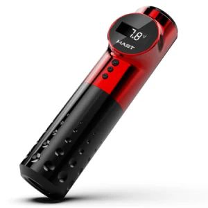 Mast Archer Tattoo Machine Tattoo Pen Red MOQ 10 Set Not set Weight 186g Origin China Trademark MAST Usage Body Art Model NO. wqp-010 - Shijiazhuang Dragonhawk Industry Co., Ltd. - China