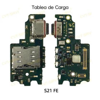 Cost-Effective Replacement Parts Charging Port Connector Board for Samsung S21fe S22 Ultra S23 Fe Mobile Phone Flex Cables Tablea De Carga Spare Parts - Guangzhou CVT-SRVI Technology Co., Ltd. - China