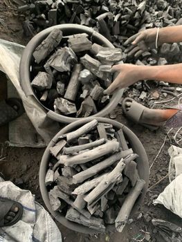 BBQ CHARCOAL from smgsparkgloballimited BBQ CHARCOAL - smgsparkgloballimited - Nigeria