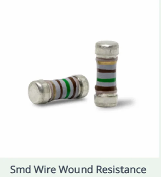Wire Wound SMD Resistor 10W Cement Coated 0.22 Ohm ±5% Tolerance ±5% Power Rating 10 W Resistance 0.22 Ohm Working Voltage 200 - Vj Electro Sales Private Limited - India
