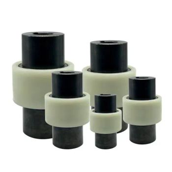 Customized Wear Resistant Flexible High Temperature Resistant Nylon Gear Shaft Couplings for Hydraulic Pumps Agricultural Equipment - Shenyang Vhandy Technology Co., Ltd - China
