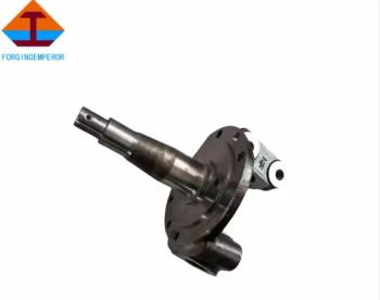 Steering Knuckle Arm High Quality Heavy Truck Part for Construction Engineer Machine - Henan Forging Emperor Industry Co.,Ltd. - China