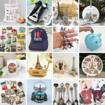 Wholesale Price Yiwu Market OEM Manufacturer Customized Gift Shop Items Personalized Custom Design Travelling Tour Travel Tourism  - Yiwu Superstar Creation Company - China