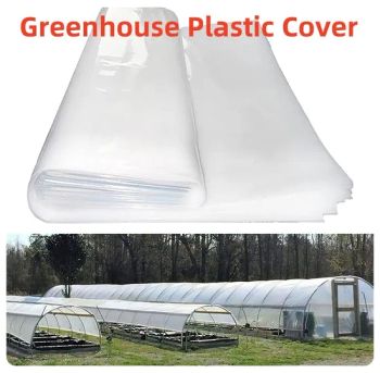 6mil 20*30FT Greenhouse Replacement Cover Sheeting Plastic Film - WELL MERIT INDUSTRIAL ENTERPRISE LIMITED - China