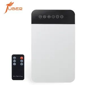 OEM ODM Negative Anion Car Home Filter Air Cleaner Personal Ion Air Purifier - Foshan Juber Electric Appliance Co., Ltd. - China