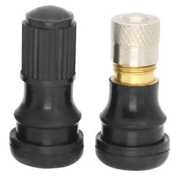 TPMS-18 Car Tire Pressure Sensor Compatible Pneumatic Parts for Electric Car Aluminum Pneumatic Valve - Quanzhou Shengda Rubber Products Co., Ltd. - China