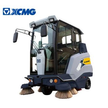 XCMG Street Road Sweeper Machine Xghd160asac Ride on Floor Sweepers - XCMG E-Commerce Inc. - China