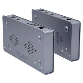 Kvm Switch HDMI 2 Port, USB Switcher Box, UHD 4K@30Hz, 4 USB 2.0 Hubs, Support Wireless Keyboard and Mouse, Compatible Laptop/PC/PS4/xBox/HDTV, with HD - Shenzhen Caratar Technology Co., Ltd. - China