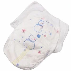 Wholesale Price High Quality Disposable Baby Diapers Nappies Pants - Quanzhou ERA Sanitary Products Co., Ltd. - China