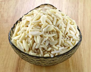 Blanched Slivered Almonds - Njang Investments Limited - Kenya