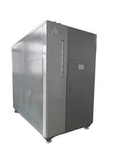 fully premixed condensing smaller floor-standing gas-fired boiler - Shijiazhuang Casiting Trading Co., Ltd. - China