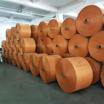 Customized Patterns Nonwoven Spun Bonded Polypropylene 100 Polypropylene Fabric PP Laminated Fabric - Anhui TIANDA Environmental New Material Co., Ltd. - China