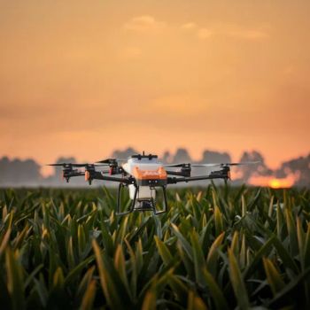Efficient International Agriculture Plant Protection Drones MOQ 1 Origin China Volume >500ml Trademark Aolan Model NO. - Shandong Aolan Drone Science and Technology Co., Ltd. - China