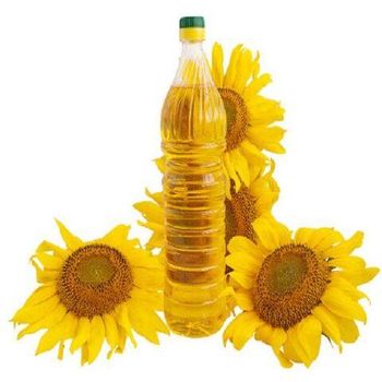 100% Pure  Refined Sunflower Oil 1L Pure Sunflower Oil for Cooking, Baking and Frying - Smart Agri GmbH - Germany