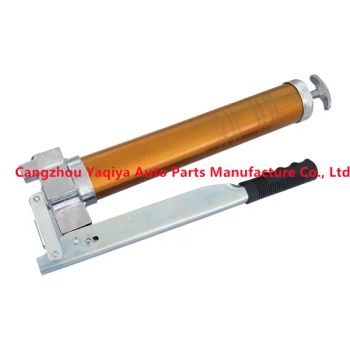 High Pressure Grease Gun Auto Grease Gun Lever Action Grease Gun - Cangzhou Yaqiya Auto Parts Manufacture Co., Ltd. - China