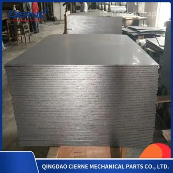 Graphite Sheet 100*100*3 Professional Factory Metal Spiral Wound Gasket - QINGDAO CIERNE MECHANICAL PARTS CO., LTD. - China