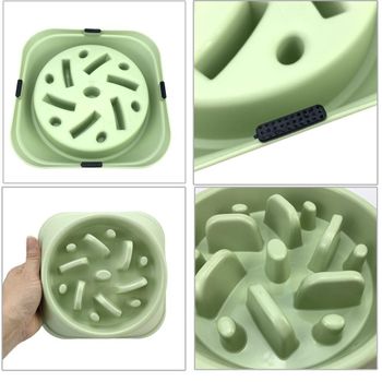 Pet Slow Feeder Bowl - Qingdao PetNivo Intelligent Technology Co., Ltd - China