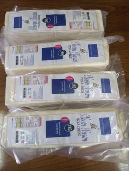 mozzarella cheese Place of Origin Iran,uremia Packaging plastic container or plastic seals bags - Novim Nasim - Iran