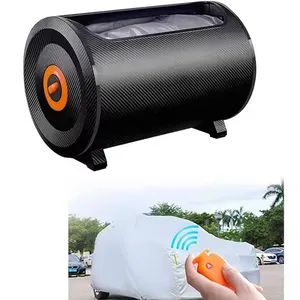Universal Car Cover Waterproof Sunscreen Protection Automatic Car Cover - Shanghai Autobuy Industry (Group) Co., Ltd - China