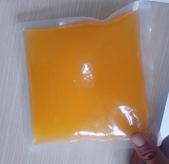 Cantaloupe juice concentrate Shelf Life 12 months Packaging PA/PE; Drum Place of Origin - Công ty TNHH Thương Mại Xuất Nhập Khẩu Tân Gia Thành - Vietnam
