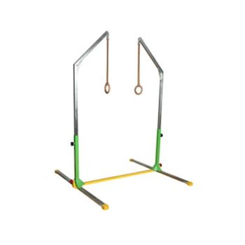 Full Series Kids Gymnastics Flying Ring Parallel Bars Horizontal Bar - Shenzhen LDK Industrial Co., Ltd. - China